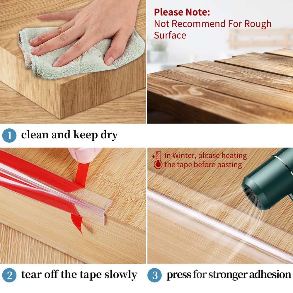 Gudui soft tear-resistant corner protectors support safer homes for toddlers.