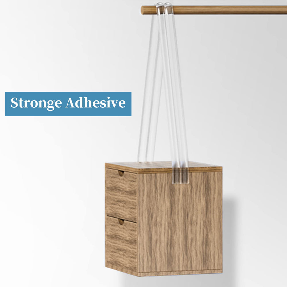Gudui table edge protection applied to a wooden surface for safe use.
