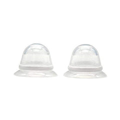 GUGELIVES Casa Vita nipple puller in-use shows gentle, painless pull for inverted nipples.
