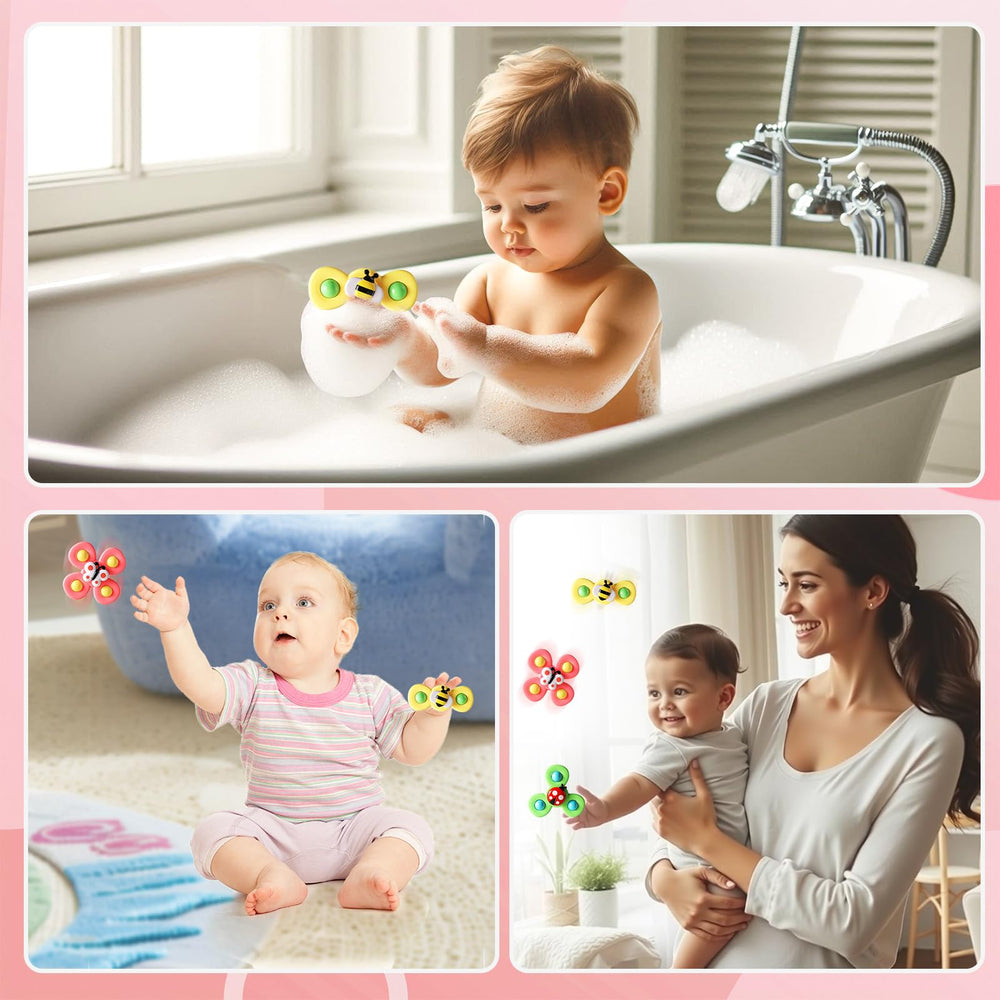 GUGUKUKU Baby Gym mat TV rattle aiding visual tracking and curiosity