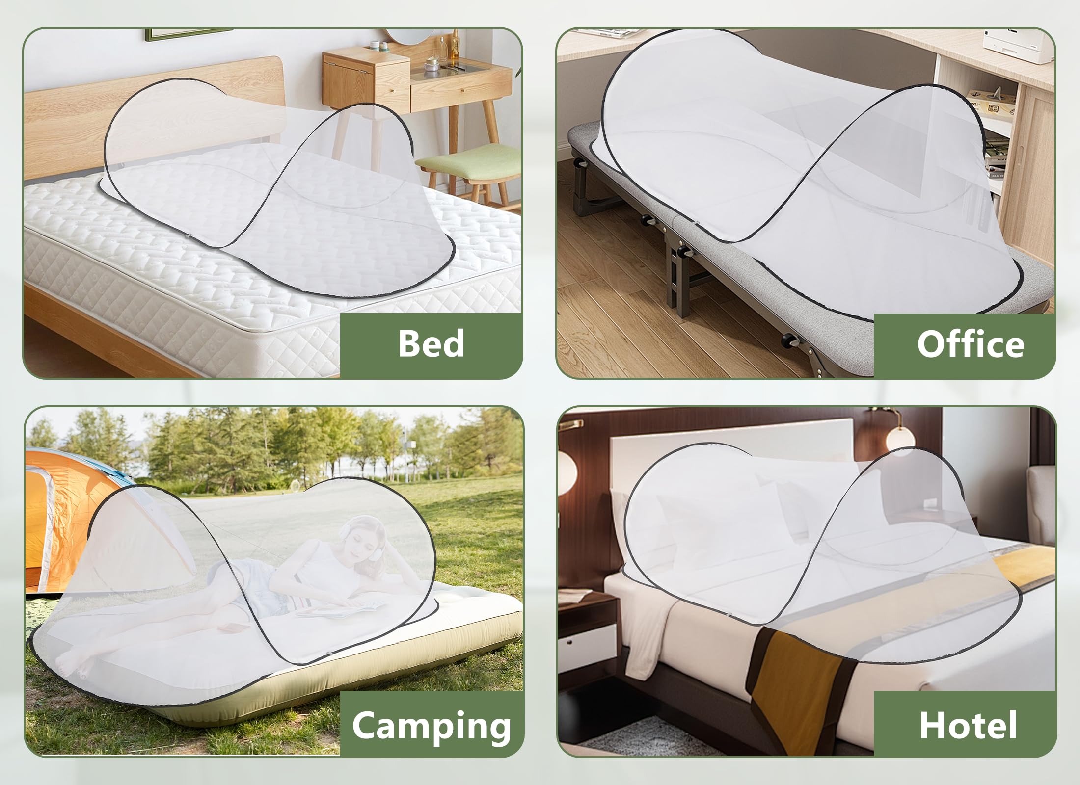 Gugxiom bed-size-compatibility supports versatile mattress arrangements.