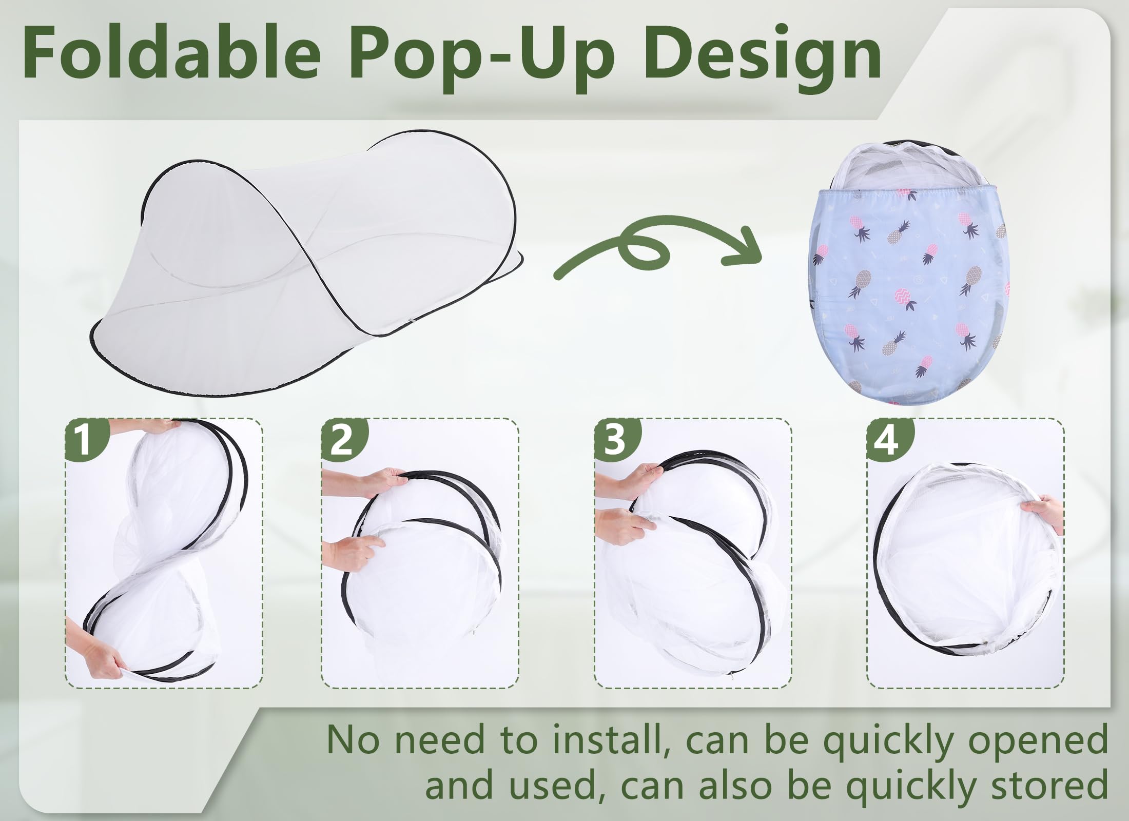 Gugxiom folded-disc 13x13 compact size ideal for backpacks.