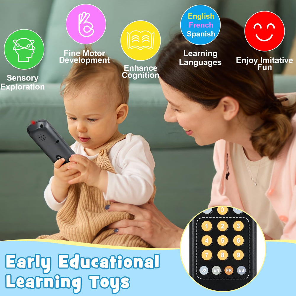 GUIGUZHJ remote uses BPA-free safe materials for worry-free play.