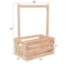 guilai no-paint smooth finish wood keeps baby items safe