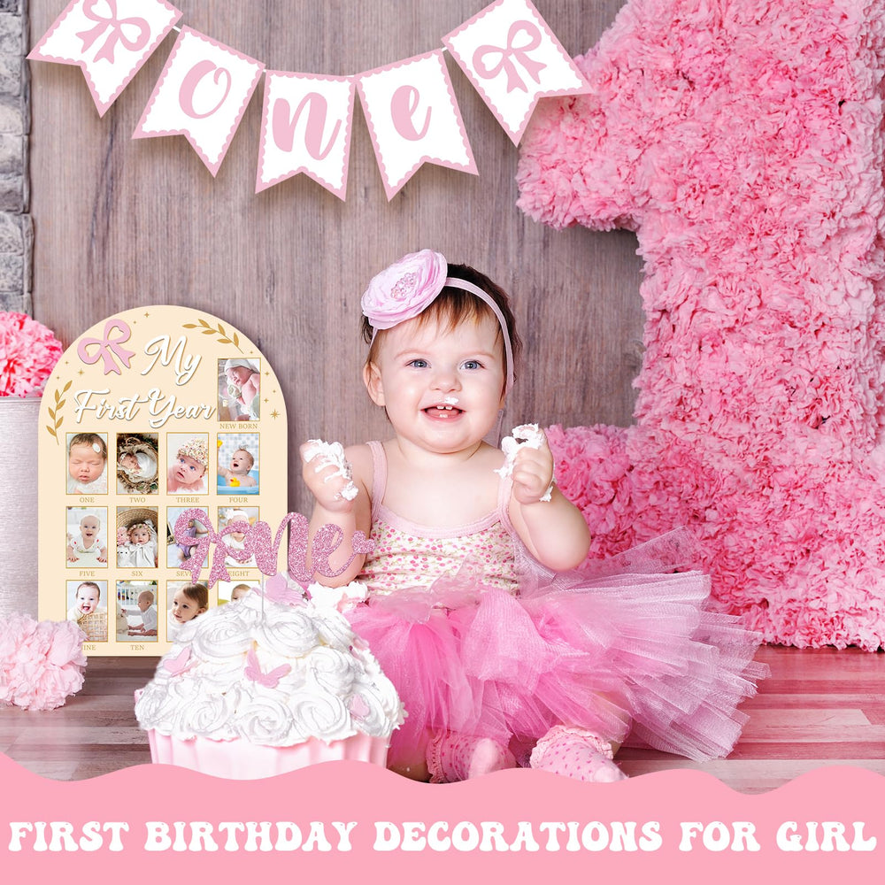 Guiqulai baby photo display board with hanging hook for easy mounting