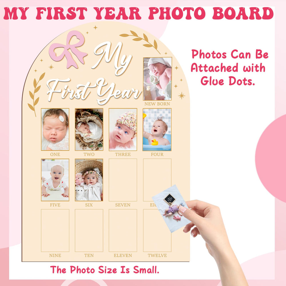 Guiqulai high chair banner enhances party decor and photos