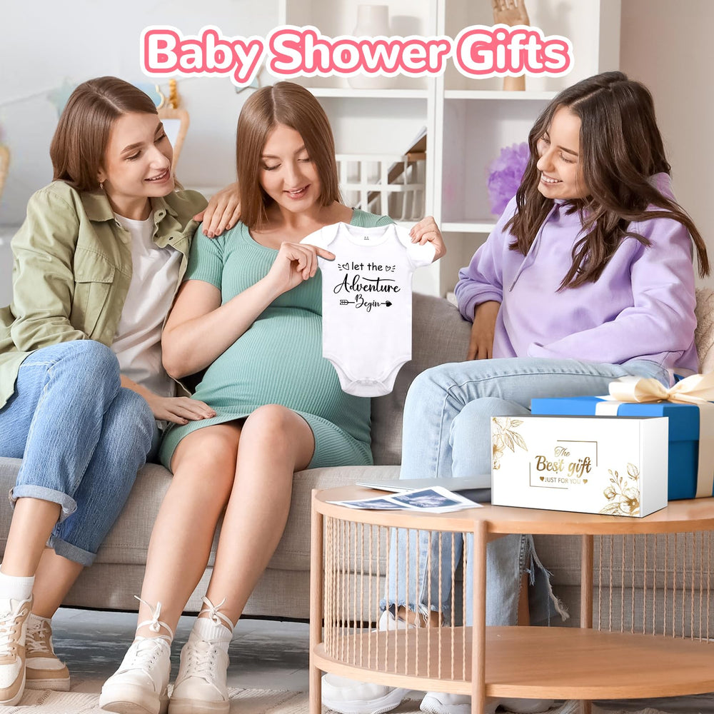 Guiseapue complete baby gift set ships in elegant packaging
