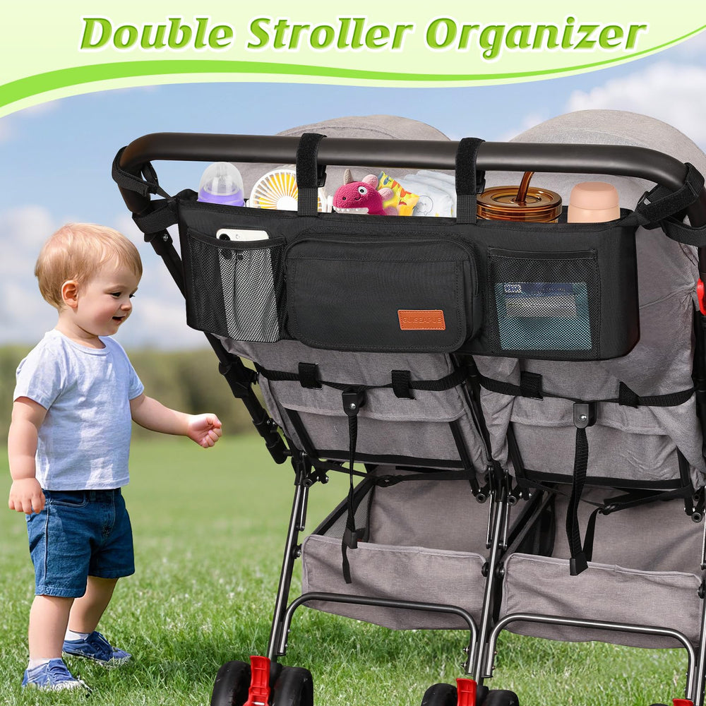 Guiseapue organizer crafted from premium nylon for daily durability.