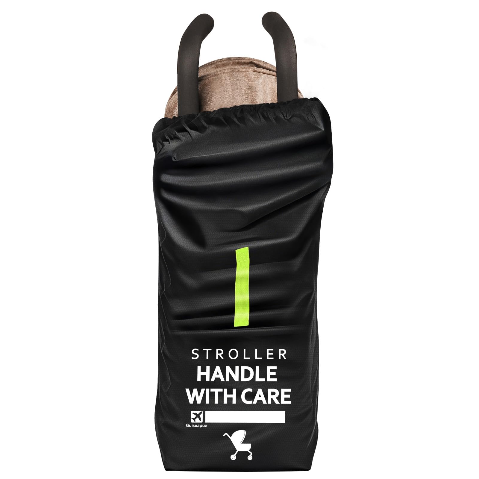 Guiseapue umbrella stroller bag showing a practical design for gate-check travel