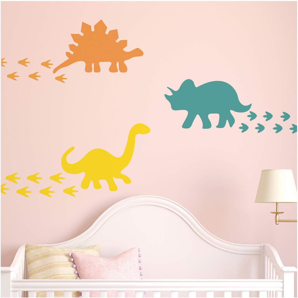 GULIGULI nursery and playroom decor idea for walls.