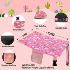 Gulissa pink toddler airplane bed with soft velvet feel for cozy flights.