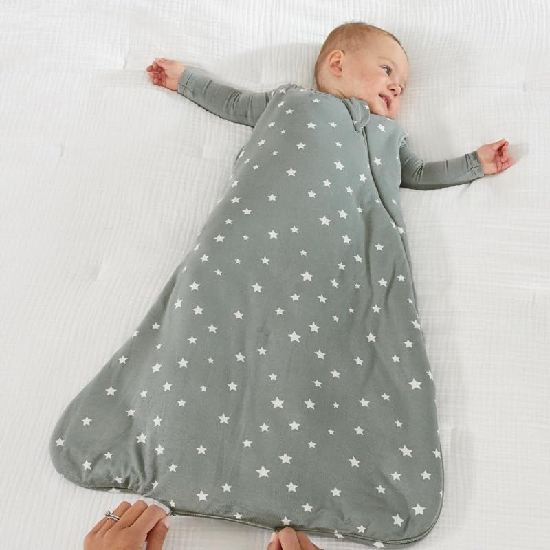 GUNAMUNA Shine 2.5 TOG blanket providing extra warmth in cold spaces.