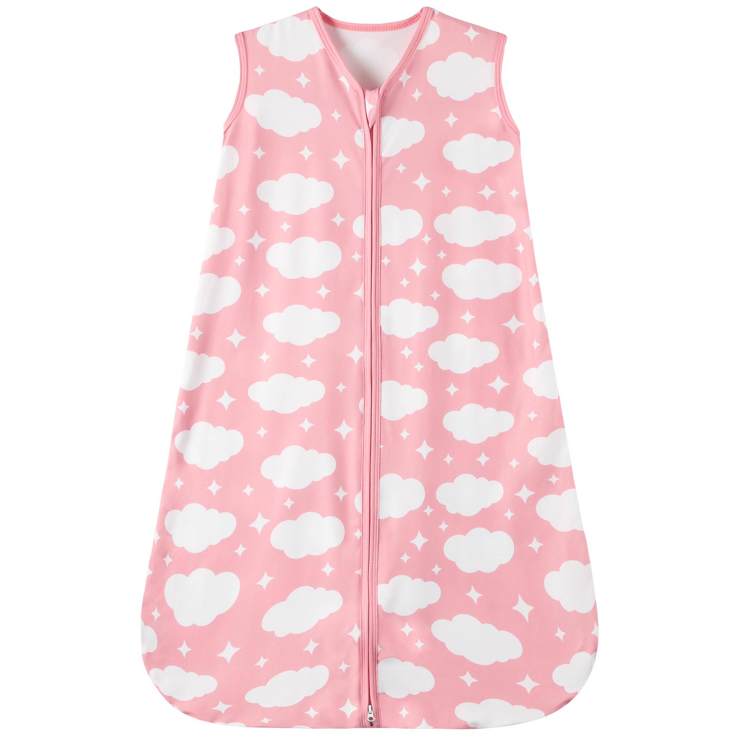 GUNTAIL baby sleep sack 12-18 months, soft rayon cotton for sensitive skin