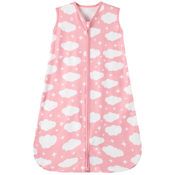 GUNTAIL baby sleep sack 12-18 months, soft rayon cotton for sensitive skin