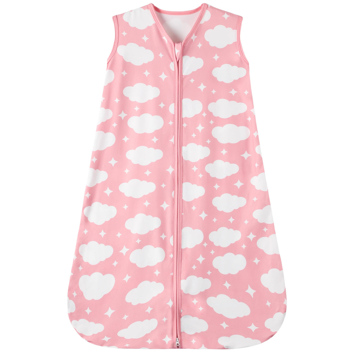 GUNTAIL baby sleep sack 12-18 months, soft rayon cotton for sensitive skin
