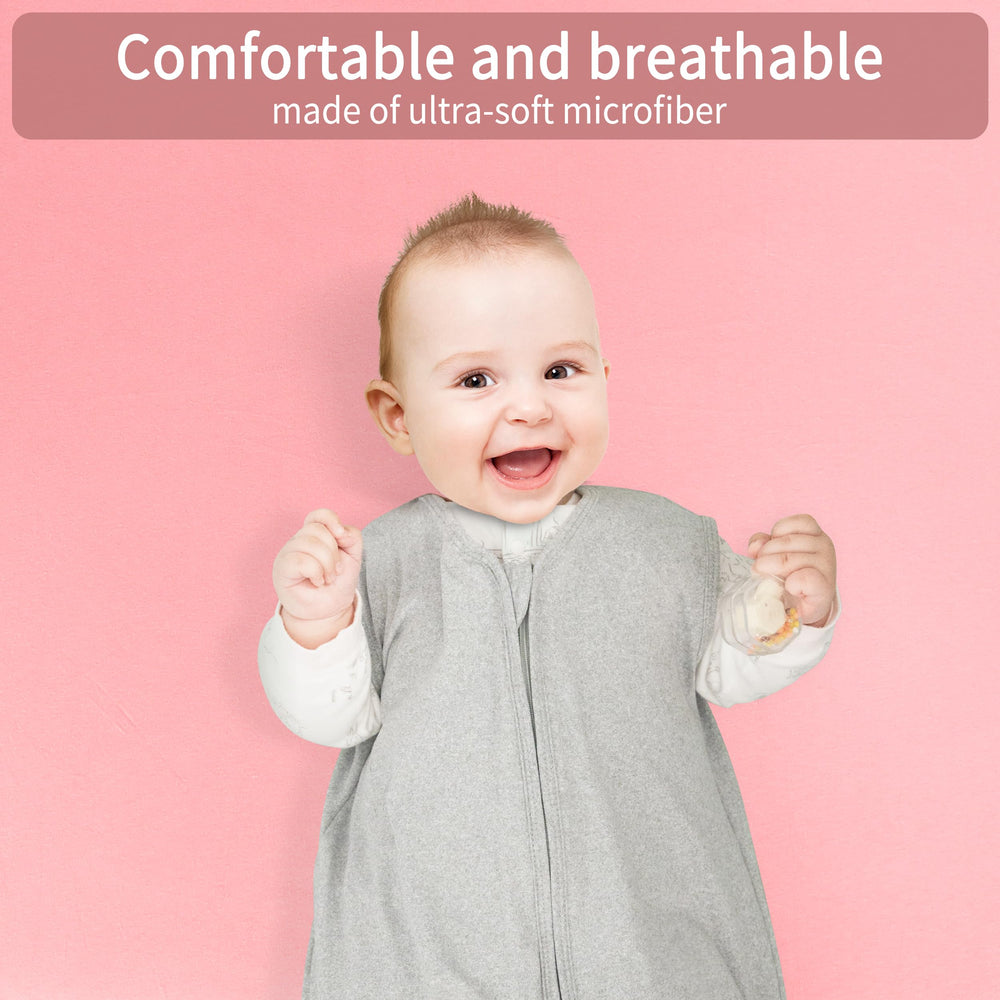 GUNTAIL crib sheets with an elastic band ensuring a snug, secure fit