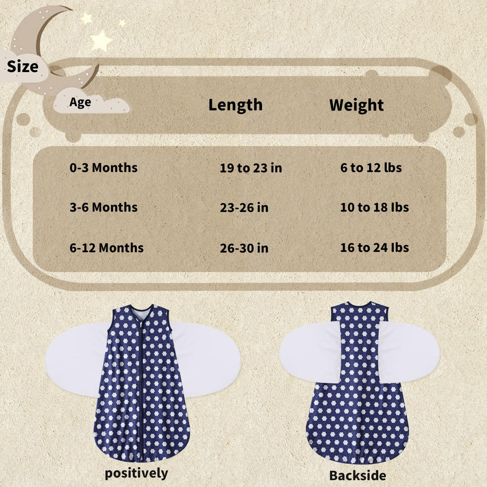 GUNTAIL sleeveless design helps prevent overheating during sleep.