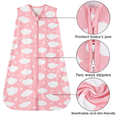 GUNTAIL spacious leg space prevents kicking and keeps baby warm