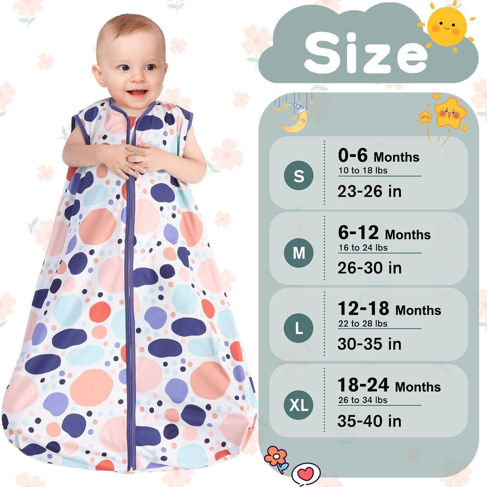 GUNTAIL TOG 0.3 warmth helps maintain stable baby temperature without overheating.