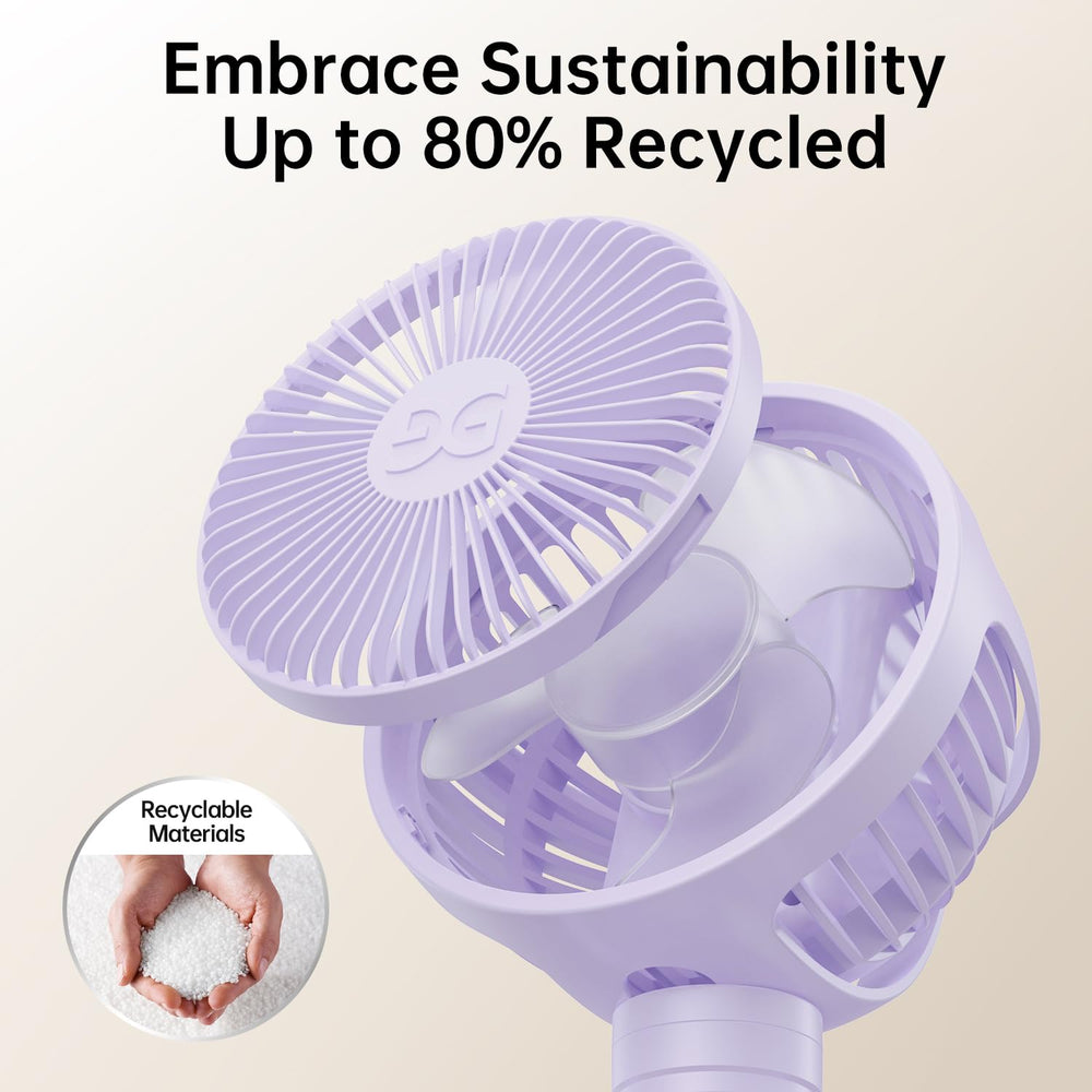 Compact GUSGU baby-friendly design supports safe airflow near little riders.