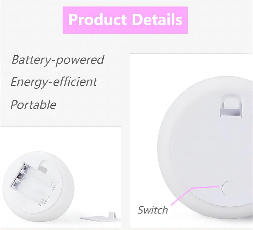 Gwindrise energy-saving LED uses low power for lasting use