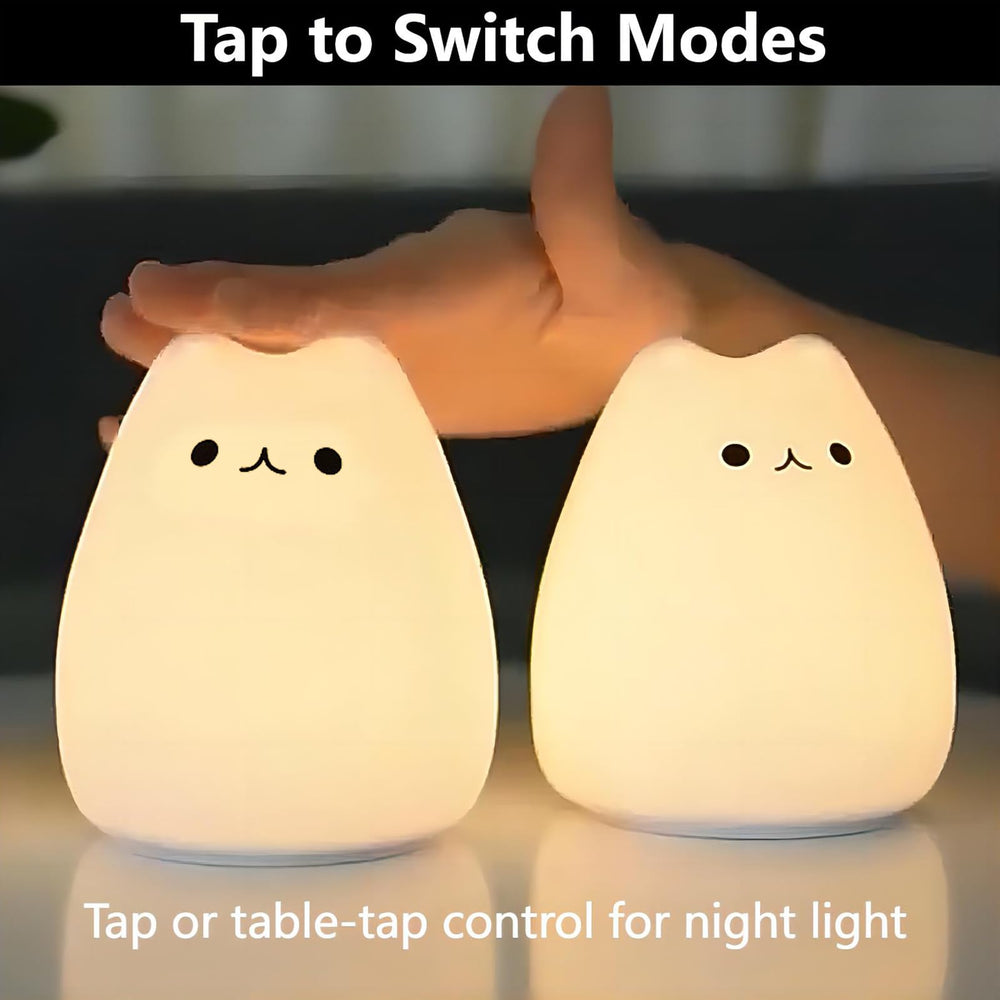 Gwindrise portable night light suitable for travel and rooms