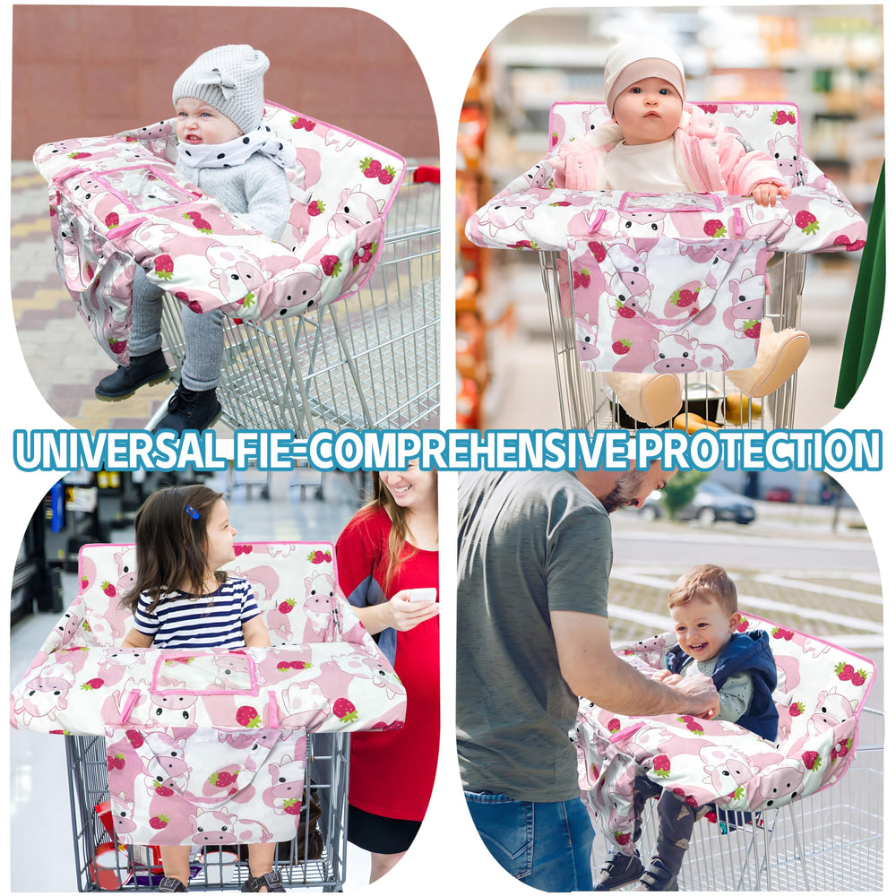 gxfcymxbd baby comfort during meals on the go with this lightweight cover.