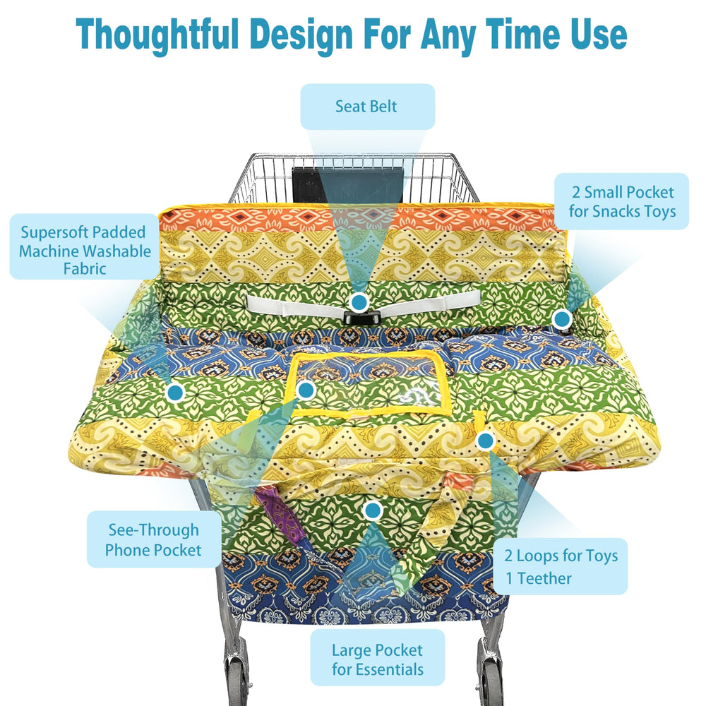Gxfcymxbd safety harness secures baby safely while dining out.