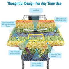 Gxfcymxbd safety harness secures baby safely while dining out.