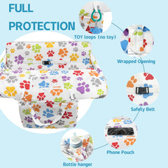 gxfcymxbd baby safety harness keeping child secure while shopping