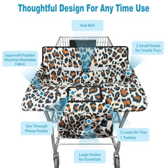 Gxfcymxbd cotton-seat-pad-safety-harness offers soft comfort with secure support.