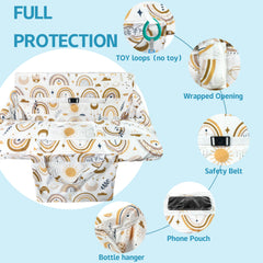 gxfcymxbd machine washable cotton fabric simplifies post-meal cleanup