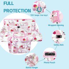 gxfcymxbd machine-washable seat pad for quick, convenient cleaning.