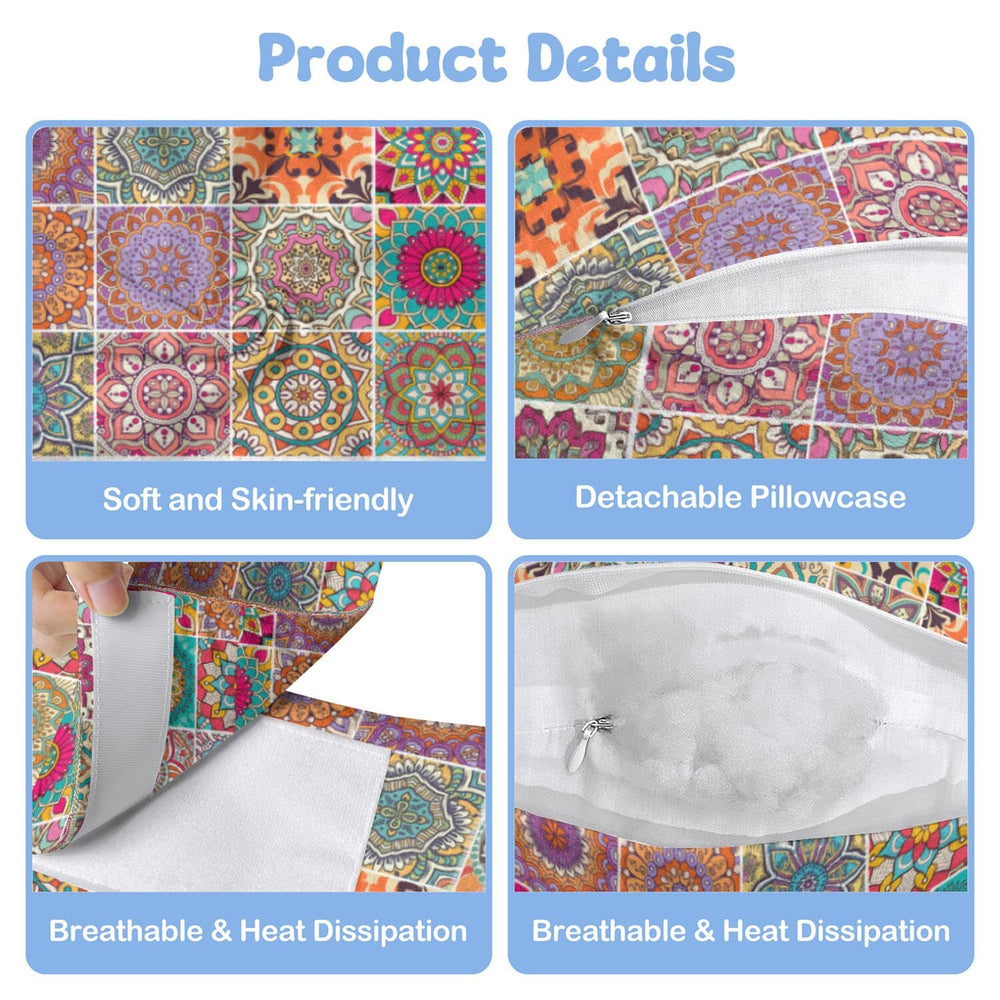 gxfcymxbd nursing and postpartum support pillow adds late-night comfort