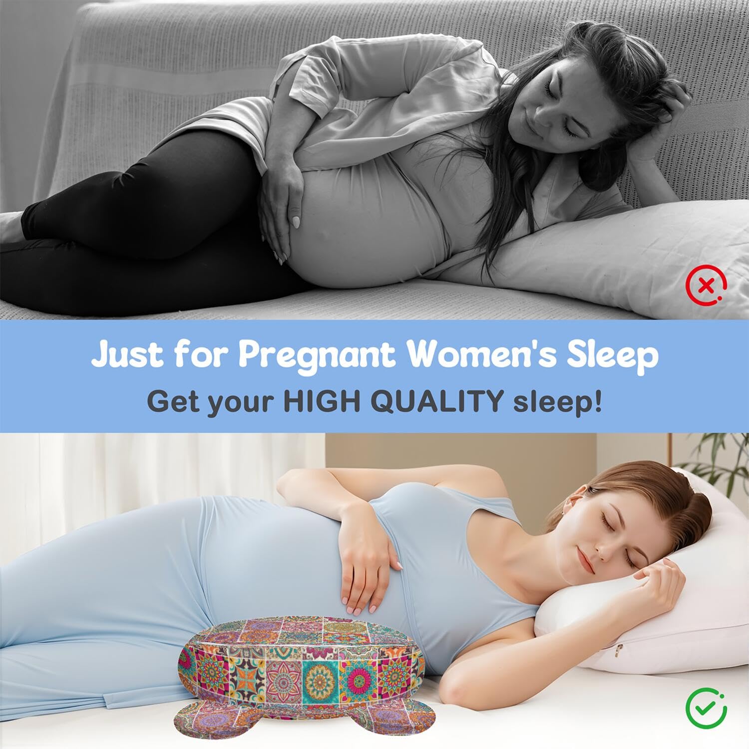 gxfcymxbd multiuse pillow elevates legs to help minimize swelling