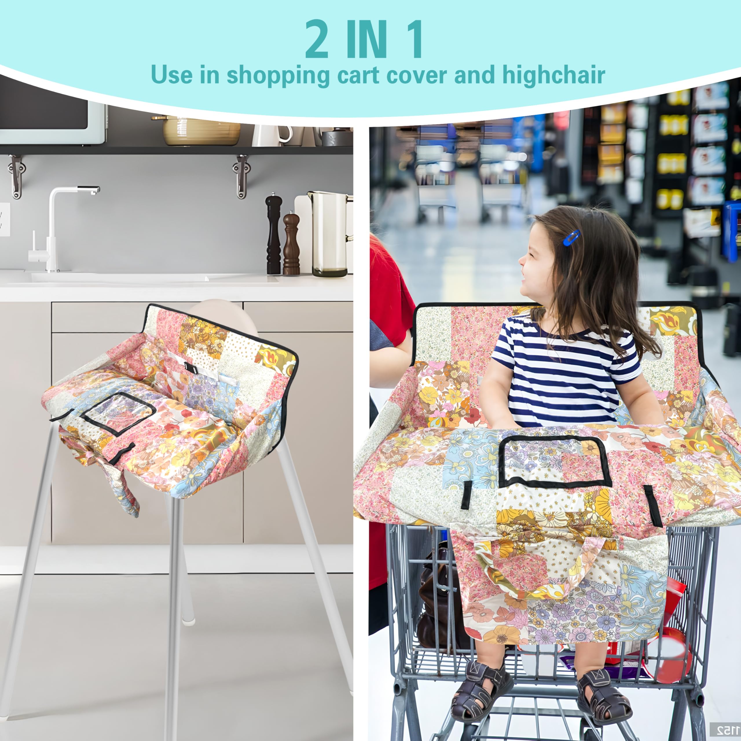Gxfcymxbd portable baby cart cover with handbag fold, easy travel.