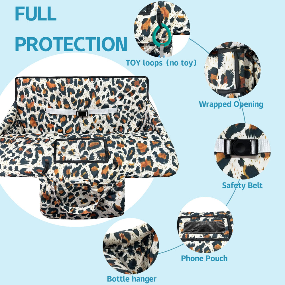 Gxfcymxbd portable-cloth-bag-easy-carry makes trips with baby simple.