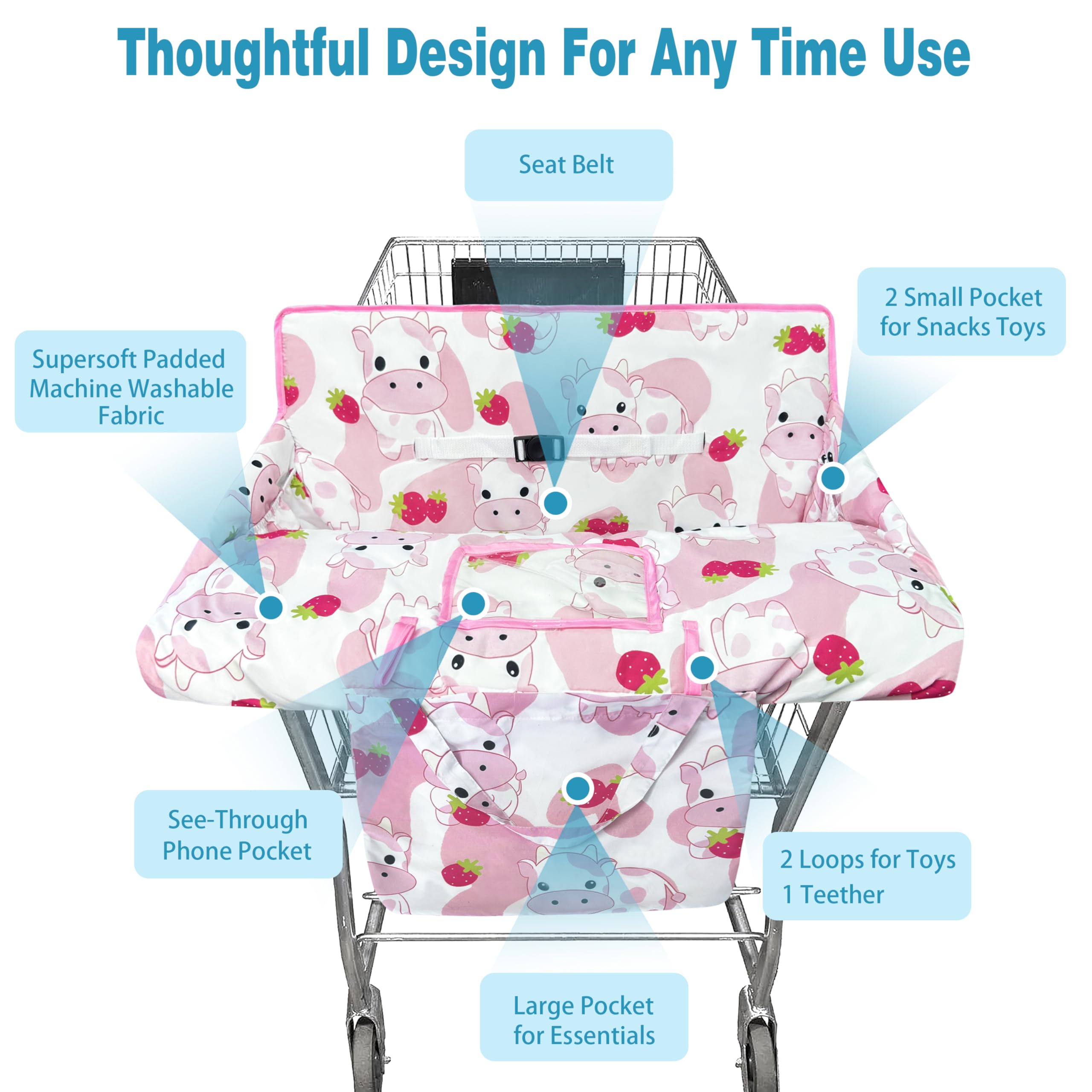 gxfcymxbd portable cloth bag included for easy carry on outings.