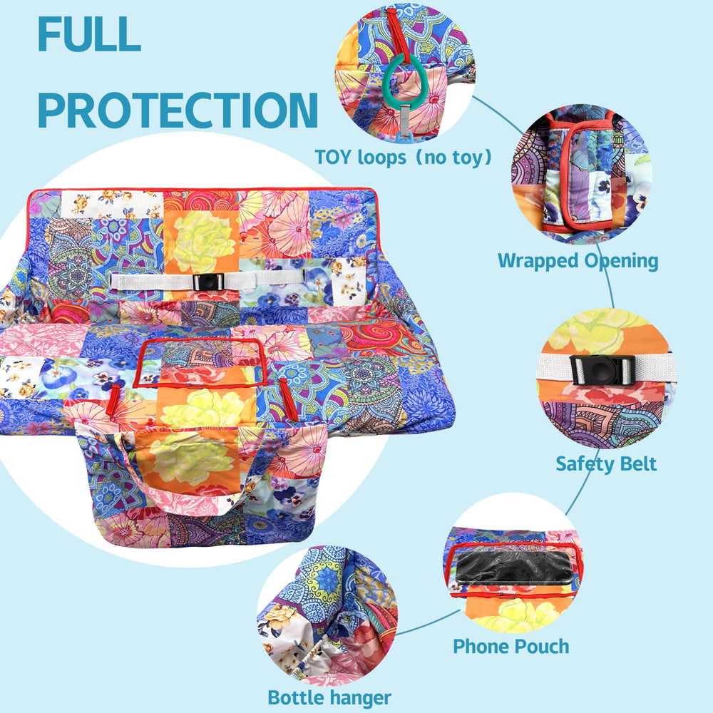 gxfcymxbd safety harness keeps your baby secure during use