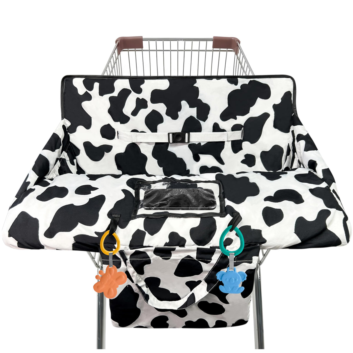 Gxfcymxbd shopping cart cover for baby protects against germs during grocery trips