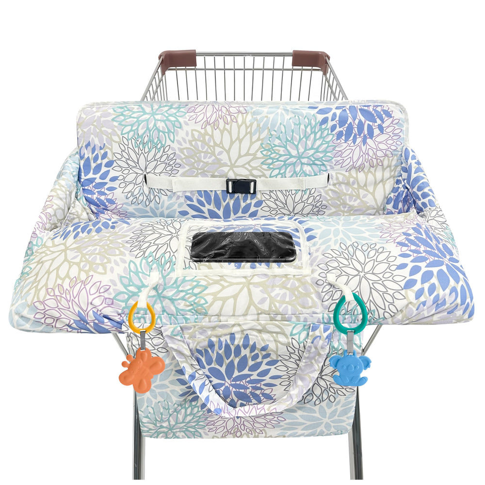 gxfcymxbd shopping cart cover on cart protects baby during grocery shopping