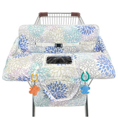 gxfcymxbd shopping cart cover on cart protects baby during grocery shopping