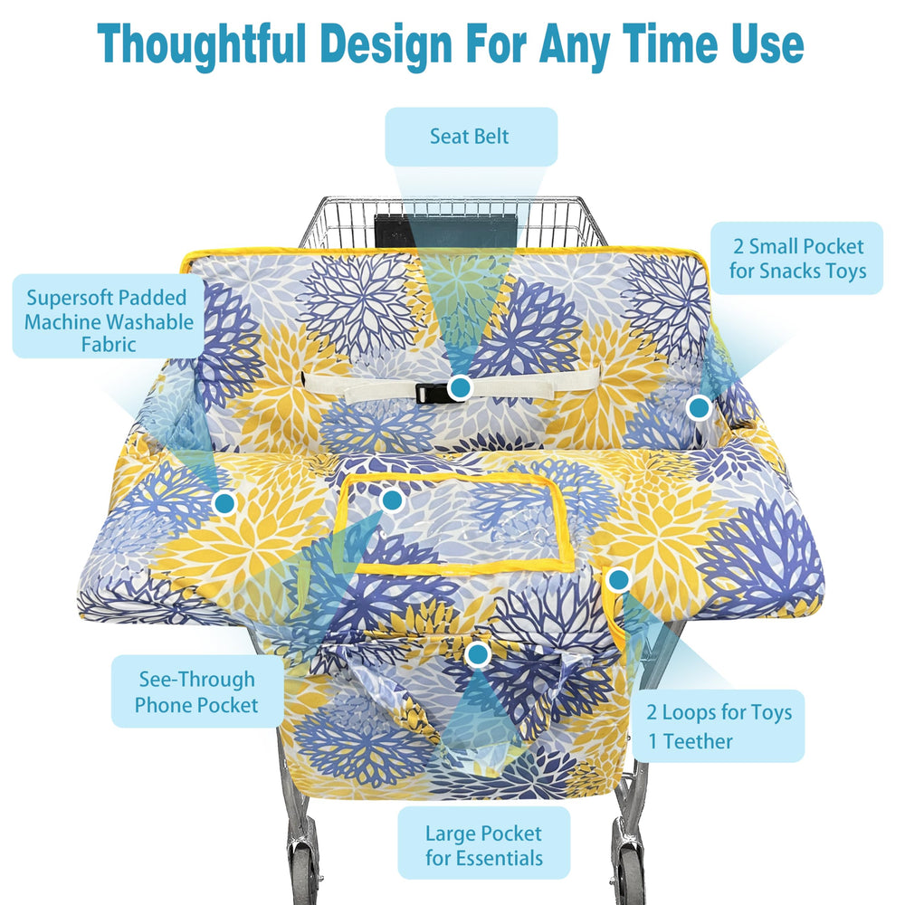 gxfcymxbd soft cotton seat pad: gentle touch for baby's comfort
