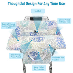 gxfcymxbd soft cotton seat pad for baby comfort