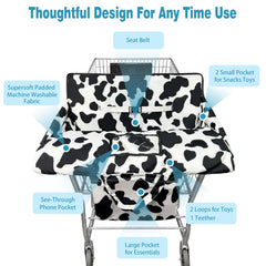 Gxfcymxbd soft cotton seat pad cushions baby during errands