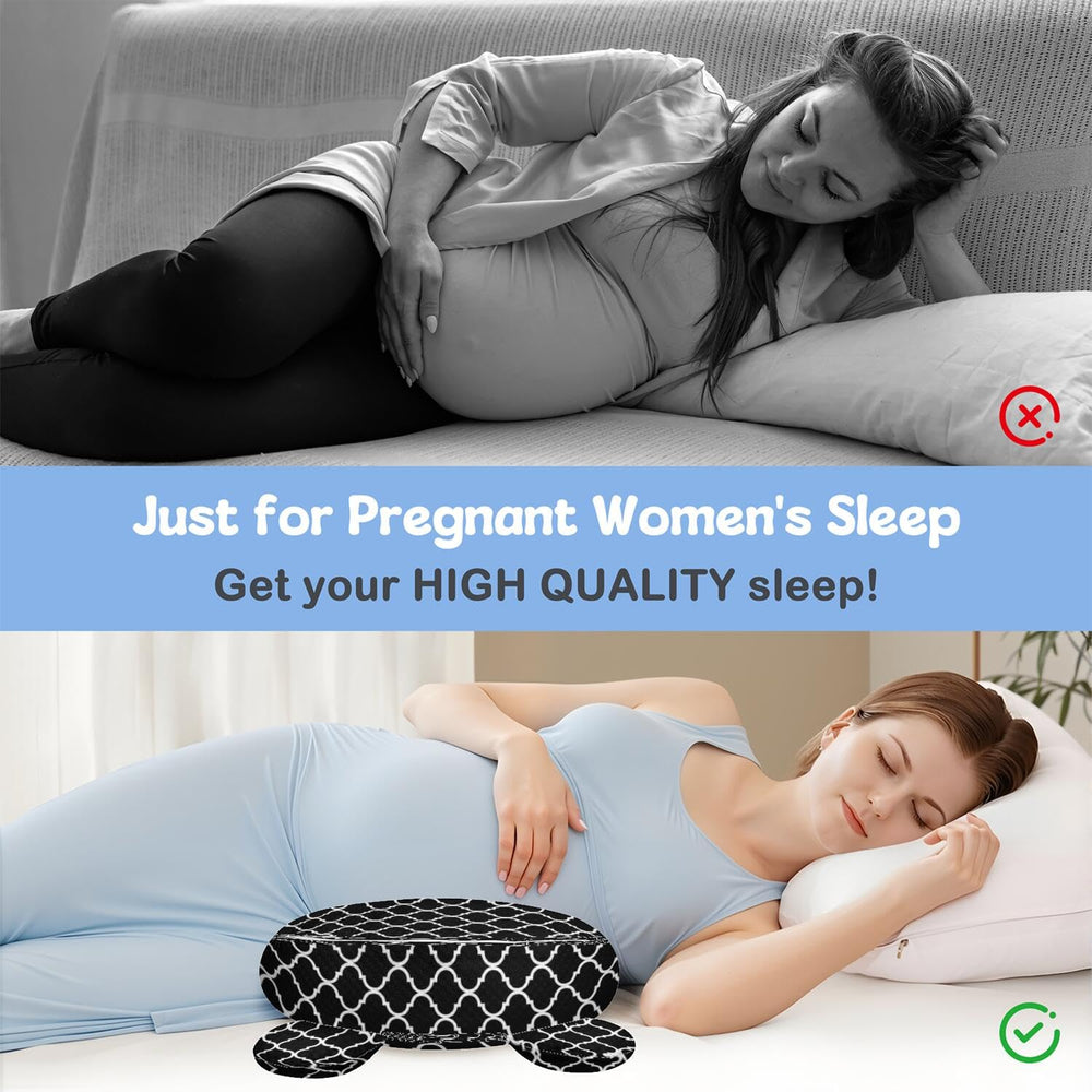 Gxfcymxbd wedge pillow supports leg elevation and back relief during relaxation.
