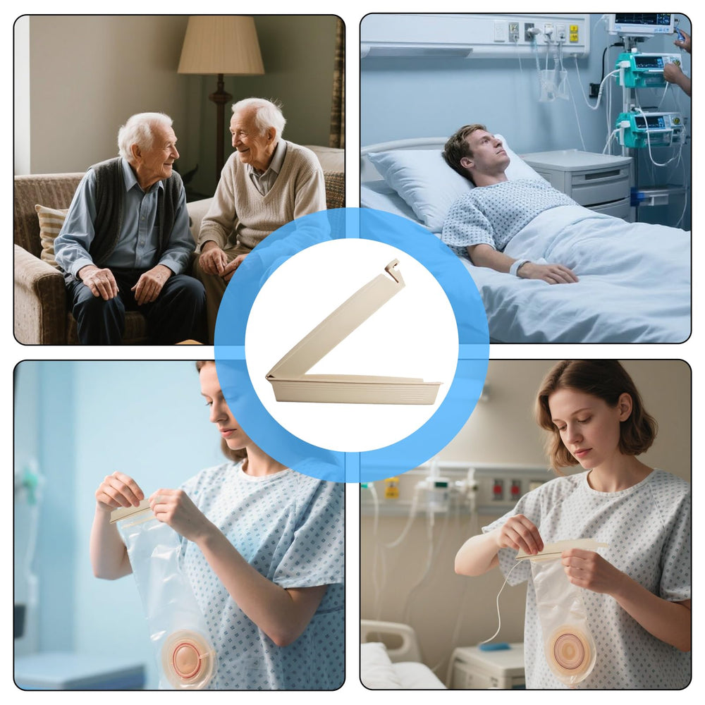 Gyinere reusable ostomy supplies offer durable, long-term use.
