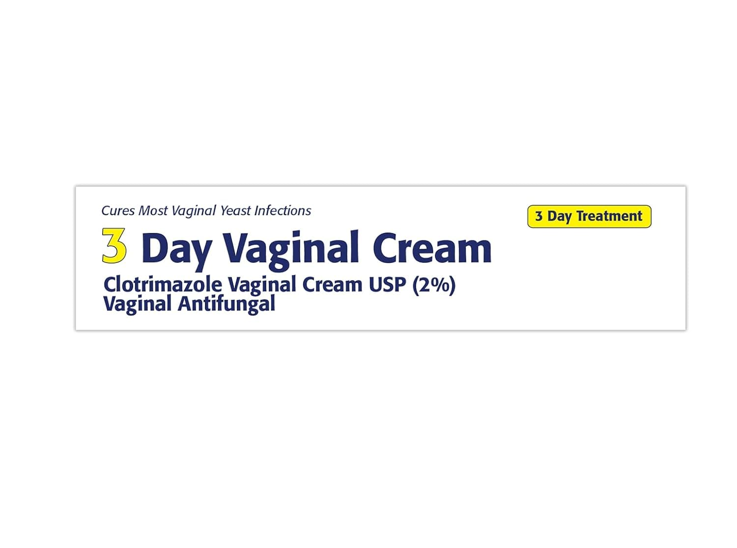 Gyne-Lotrimin cream texture close-up highlighting easy, even application.