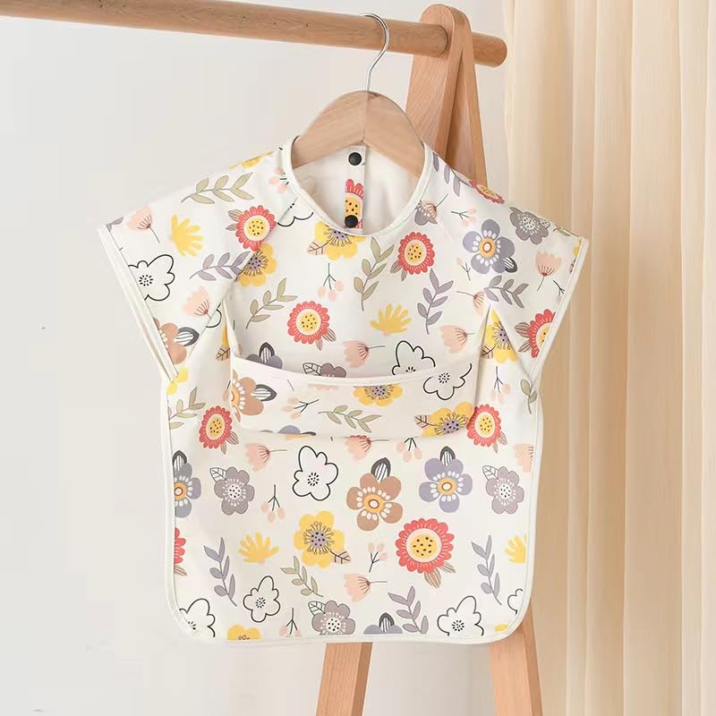 GZMM folded-storage baby bib compact and space-saving