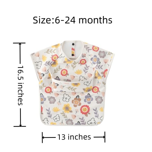 GZMM mealtime mess prevention in action during feeding